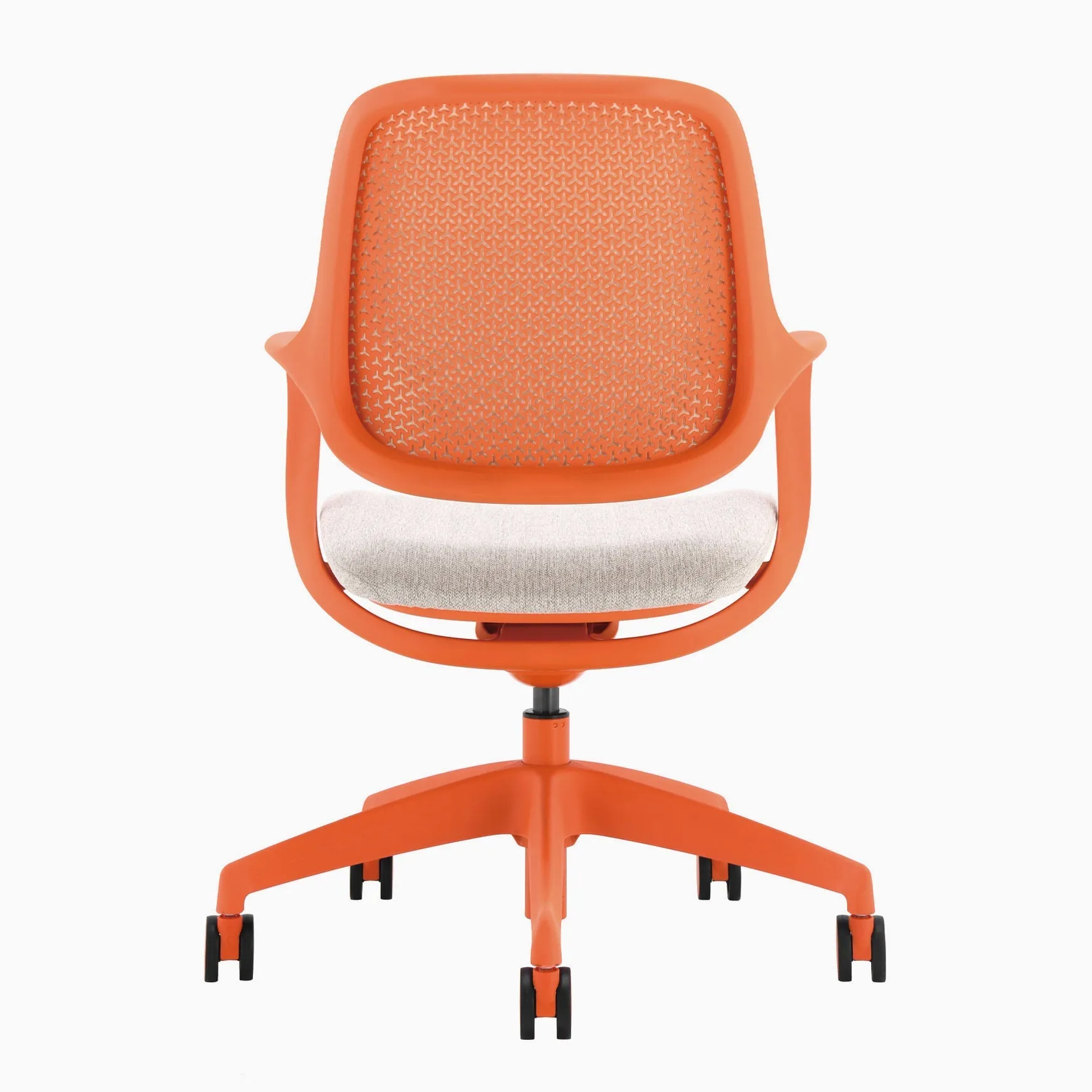 Desky Evoque Low Back Office Chair