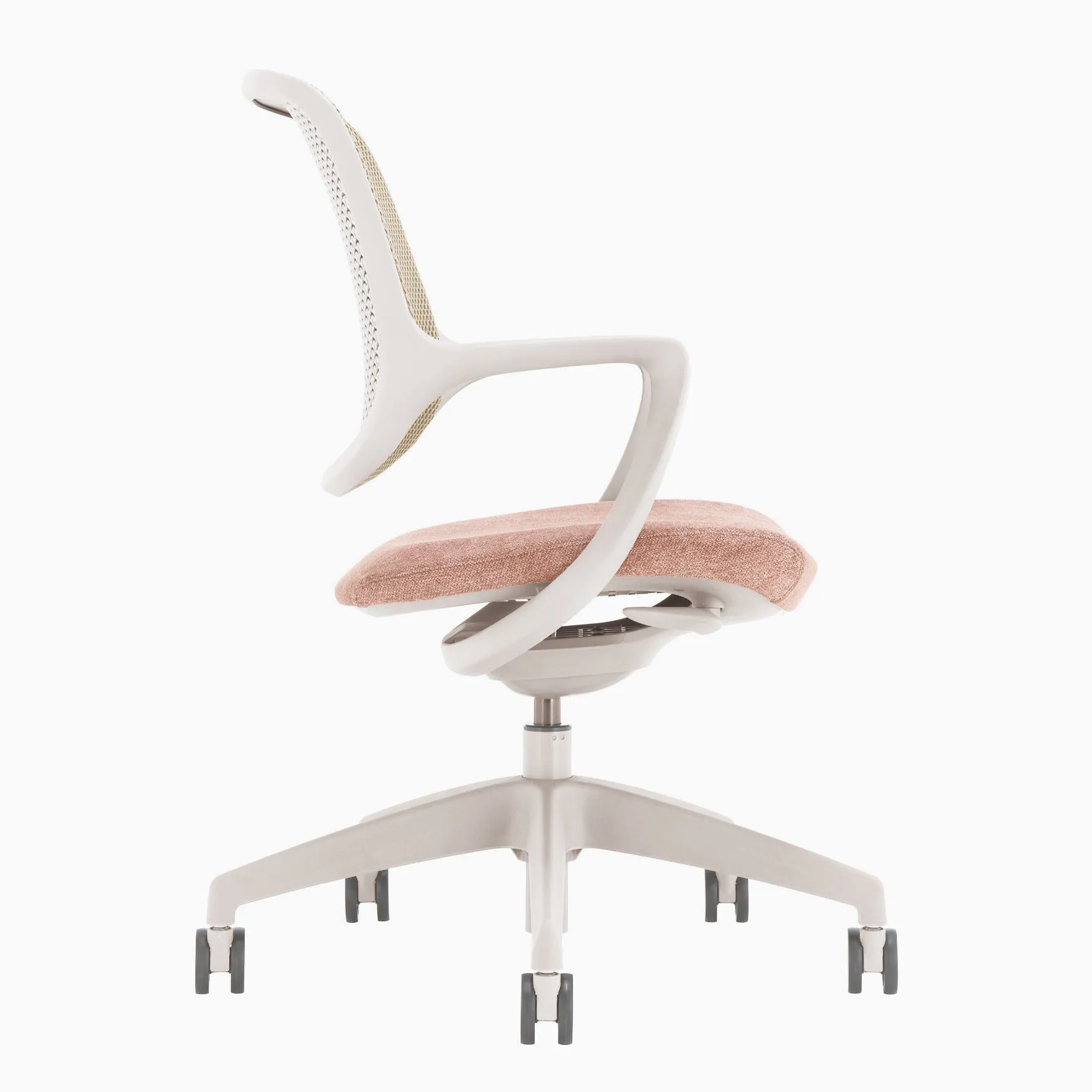 Desky Evoque Low Back Office Chair