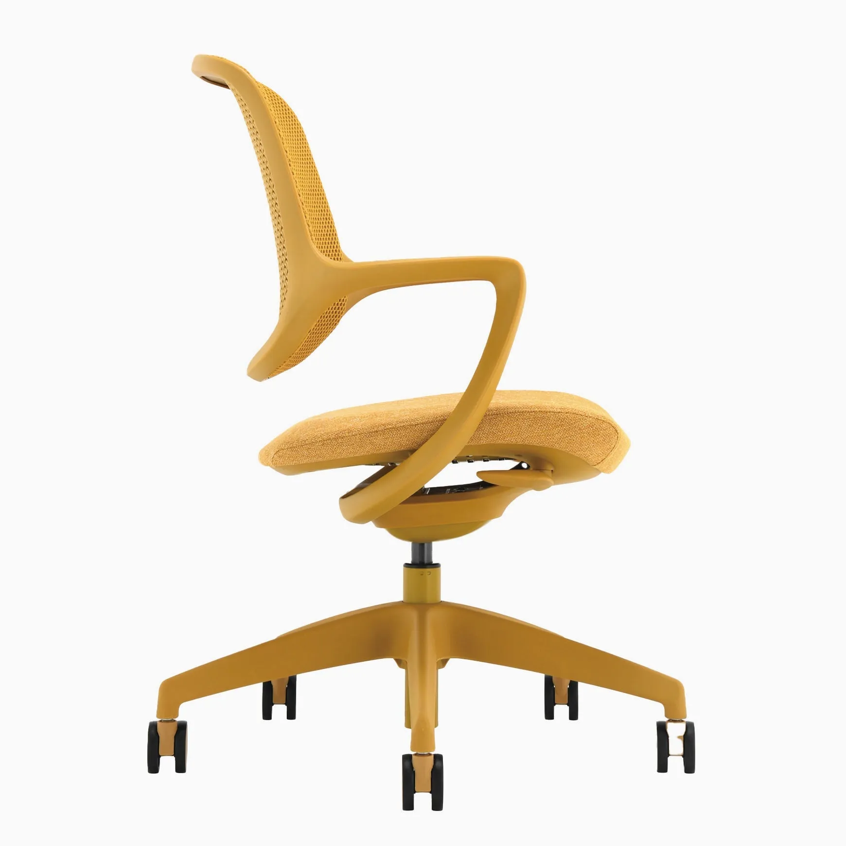 Desky Evoque Low Back Office Chair