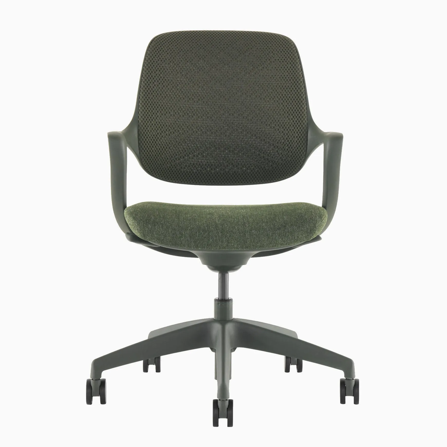 Desky Evoque Low Back Office Chair