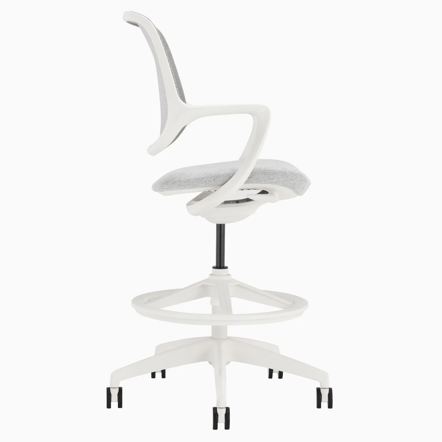 Desky Evoque Low Back Office Chair