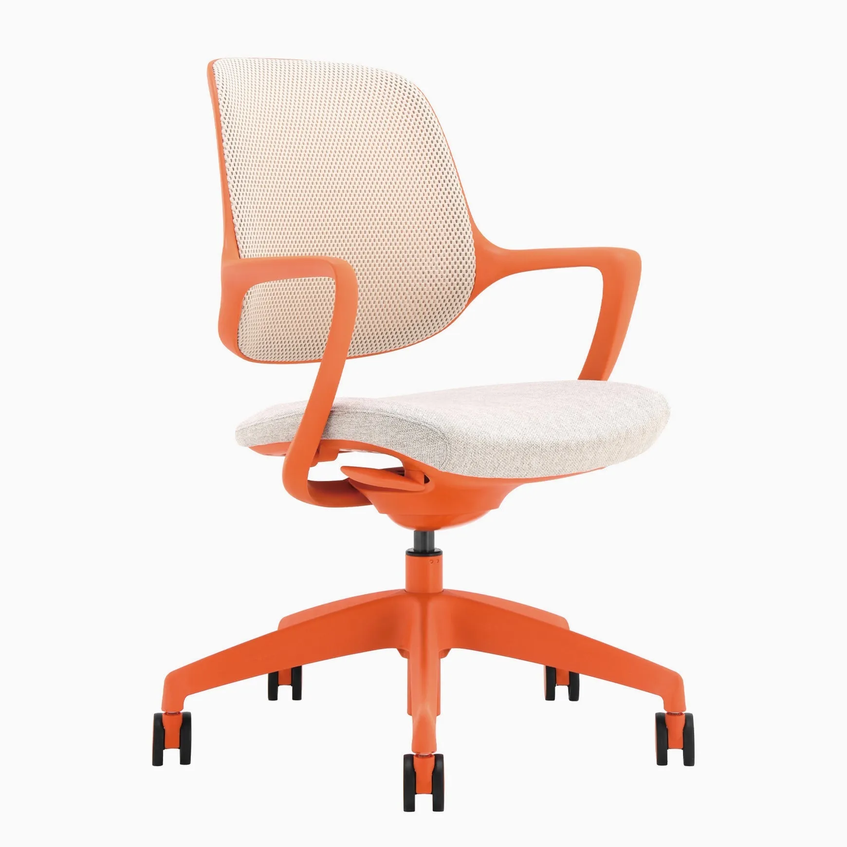 Desky Evoque Low Back Office Chair