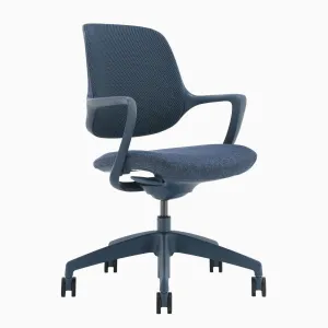 Desky Evoque Low Back Office Chair