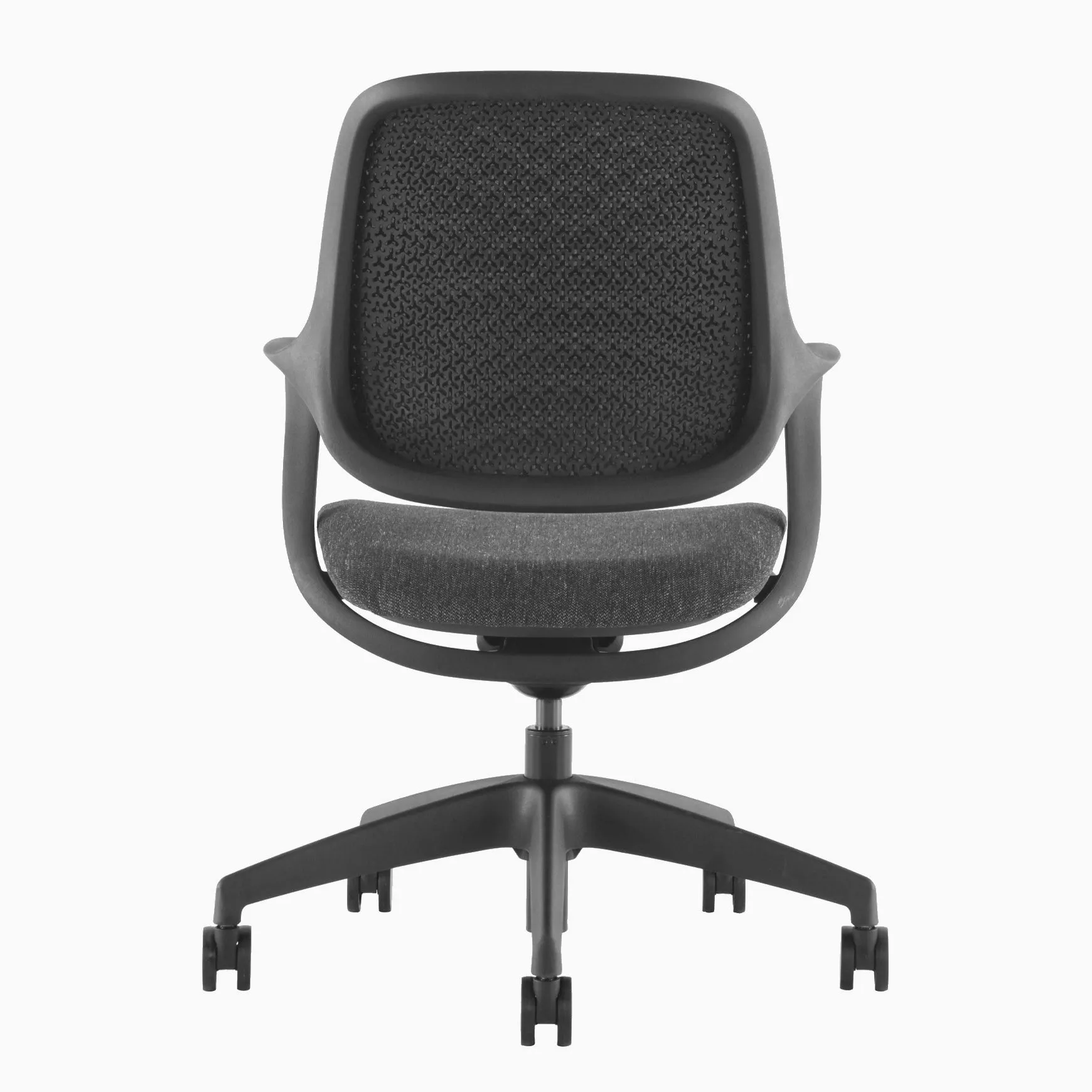 Desky Evoque Low Back Office Chair