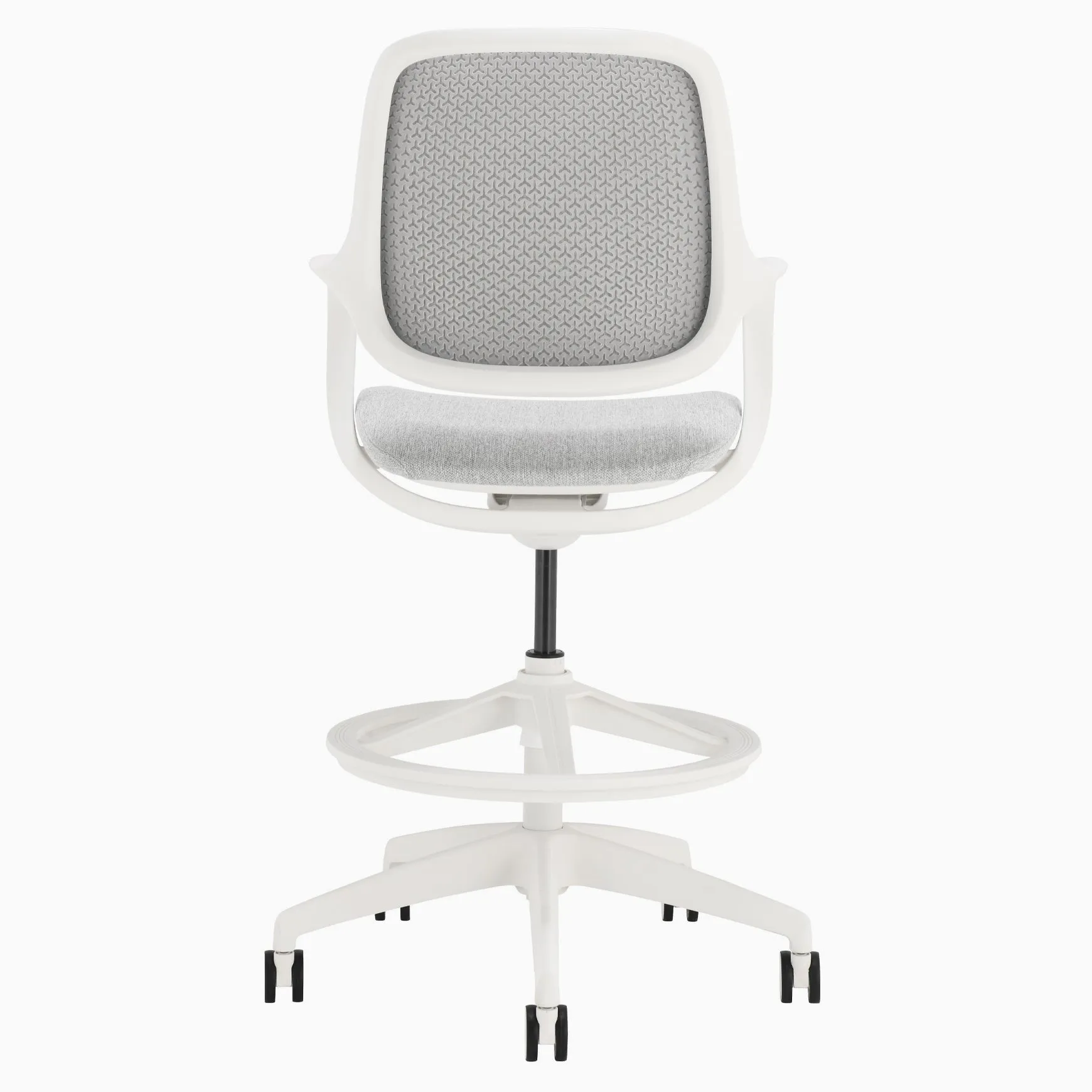 Desky Evoque Low Back Office Chair