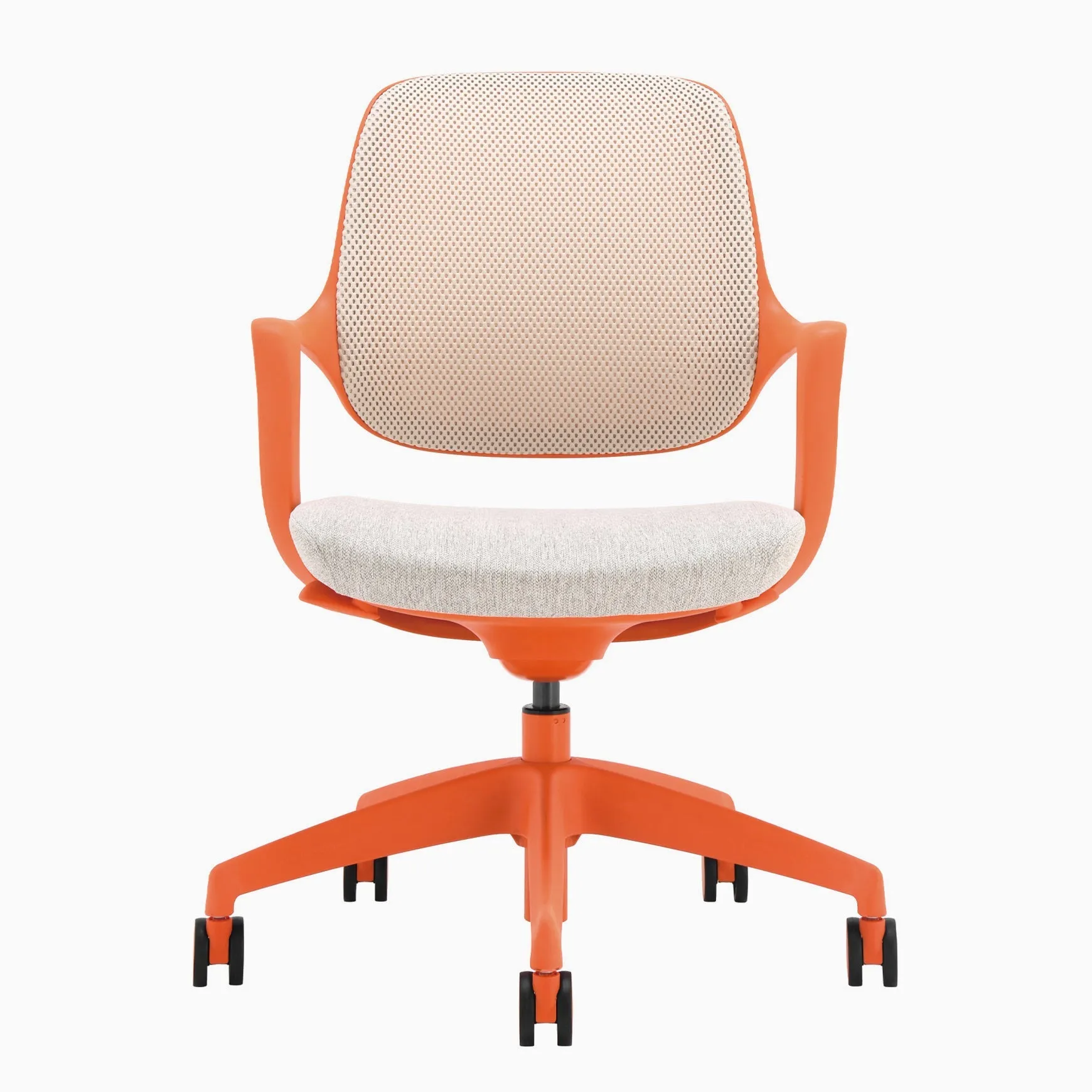 Desky Evoque Low Back Office Chair
