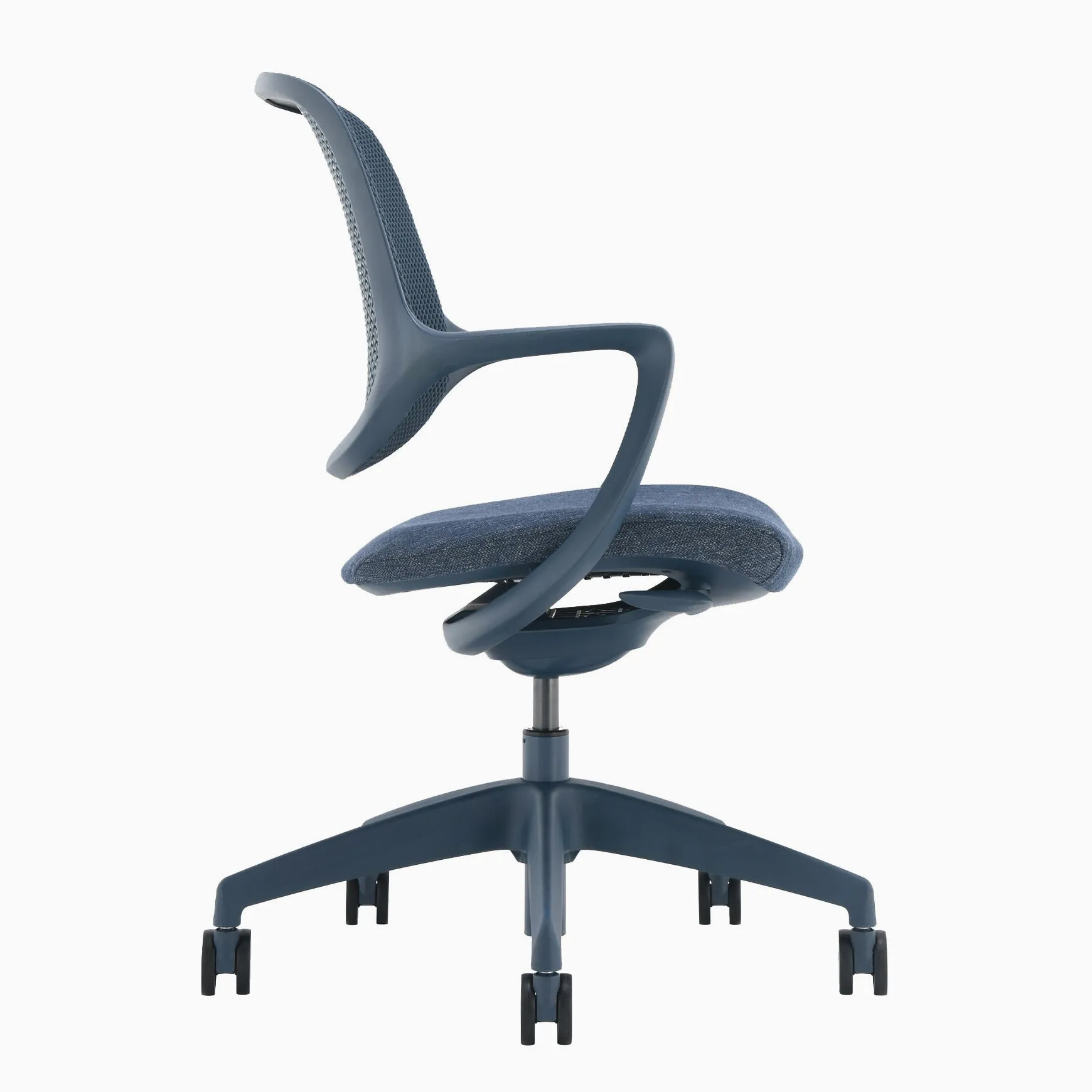 Desky Evoque Low Back Office Chair