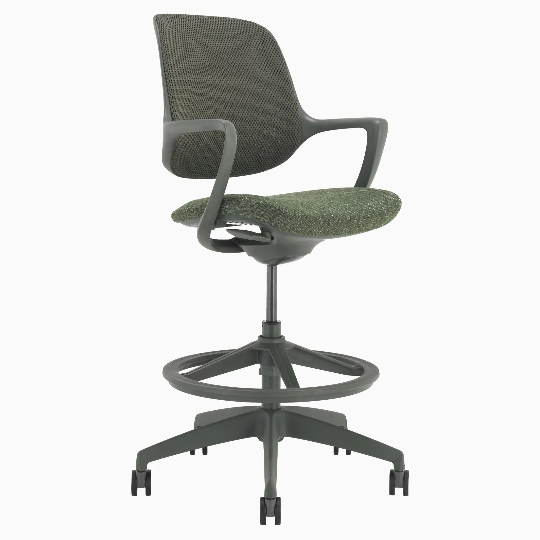 Desky Evoque Low Back Office Chair