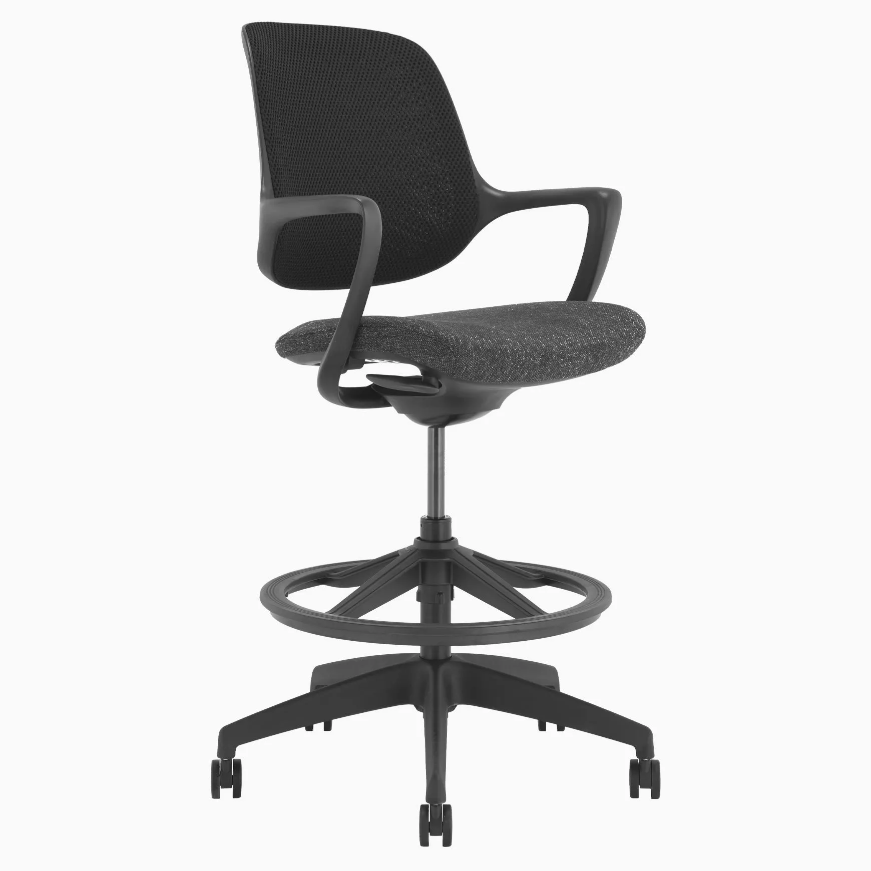 Desky Evoque Low Back Office Chair