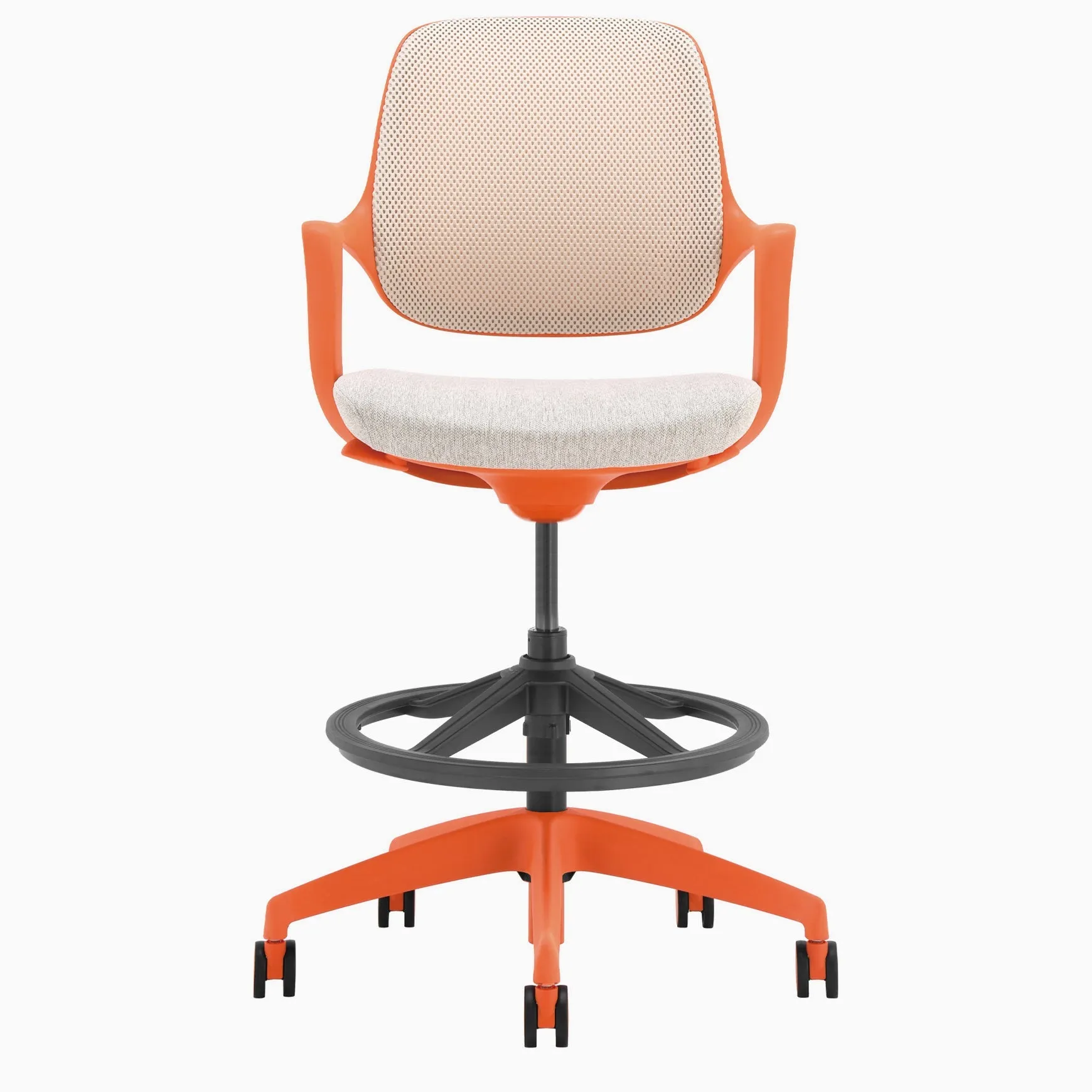 Desky Evoque Low Back Office Chair
