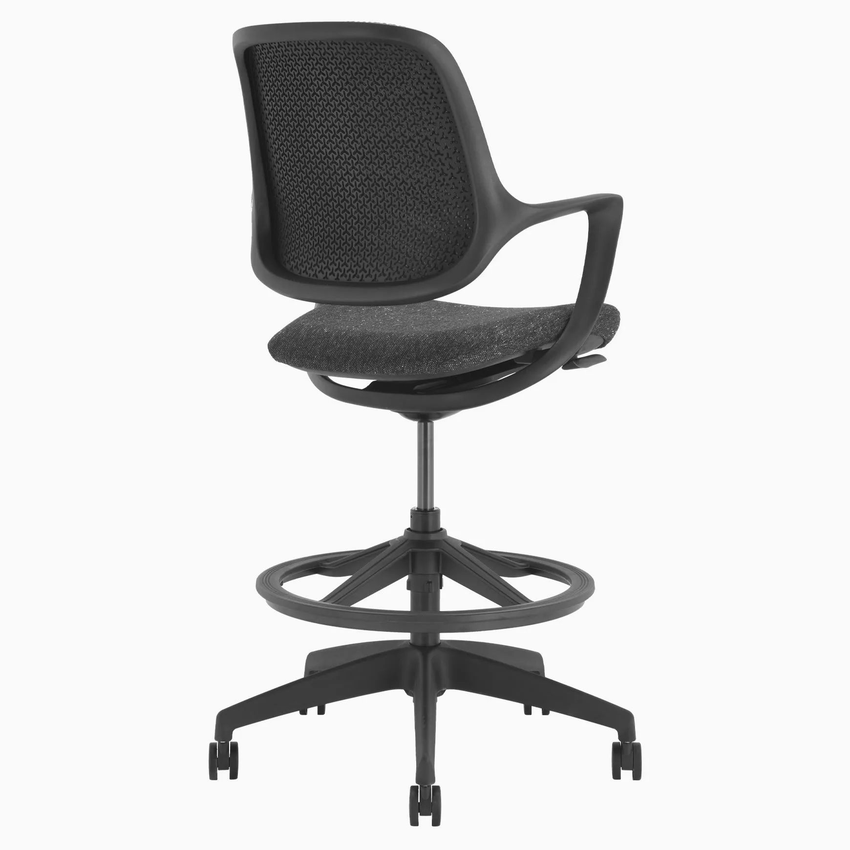 Desky Evoque Low Back Office Chair