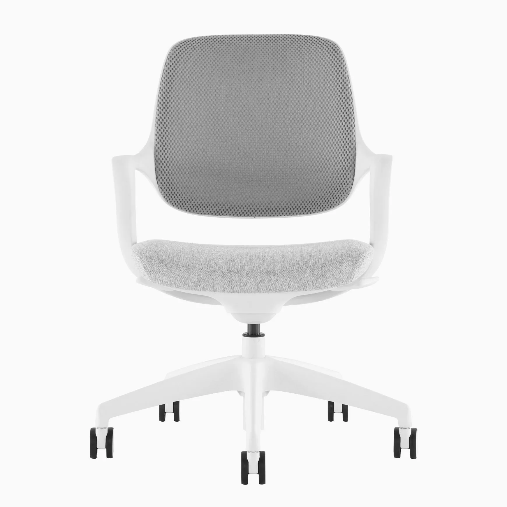 Desky Evoque Low Back Office Chair