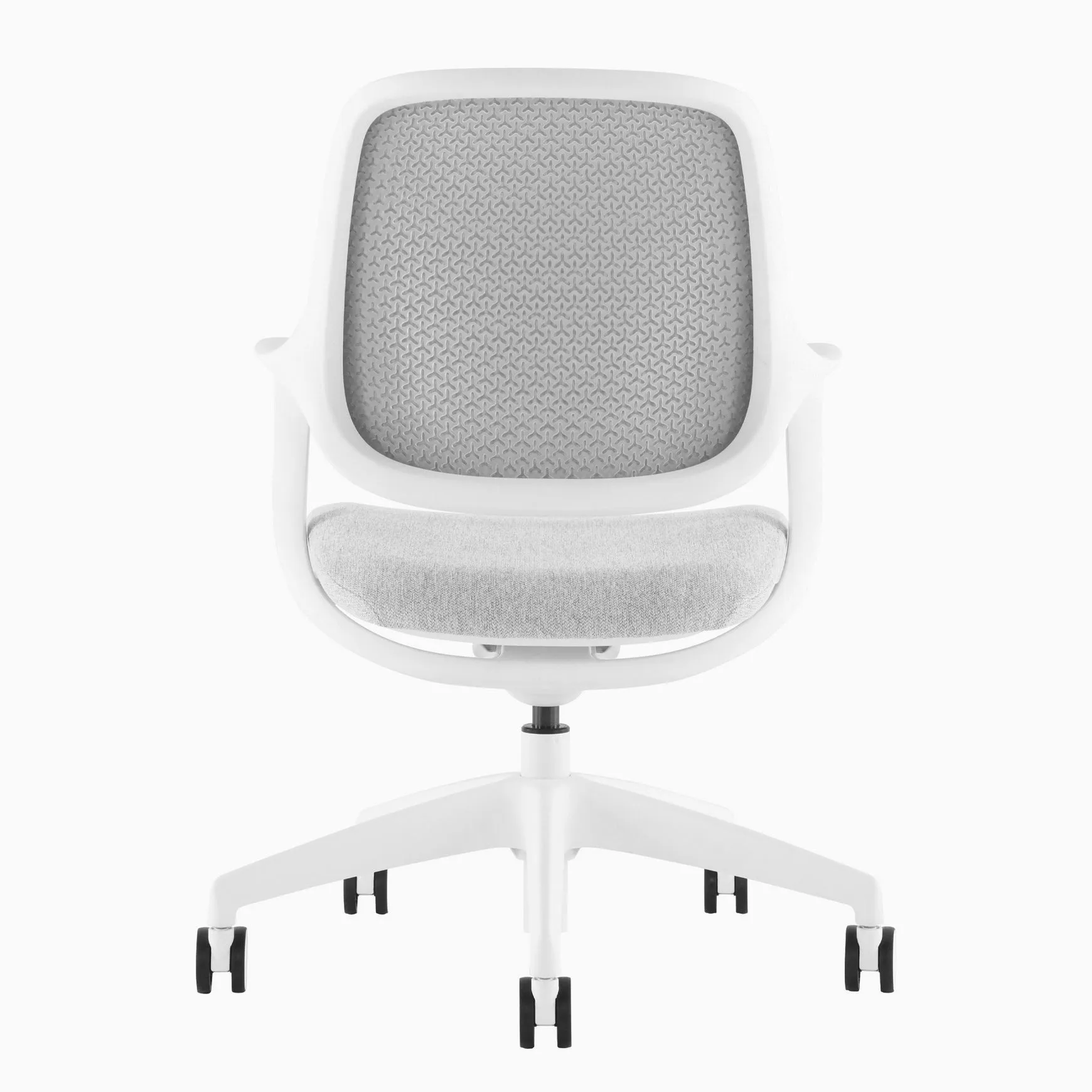 Desky Evoque Low Back Office Chair
