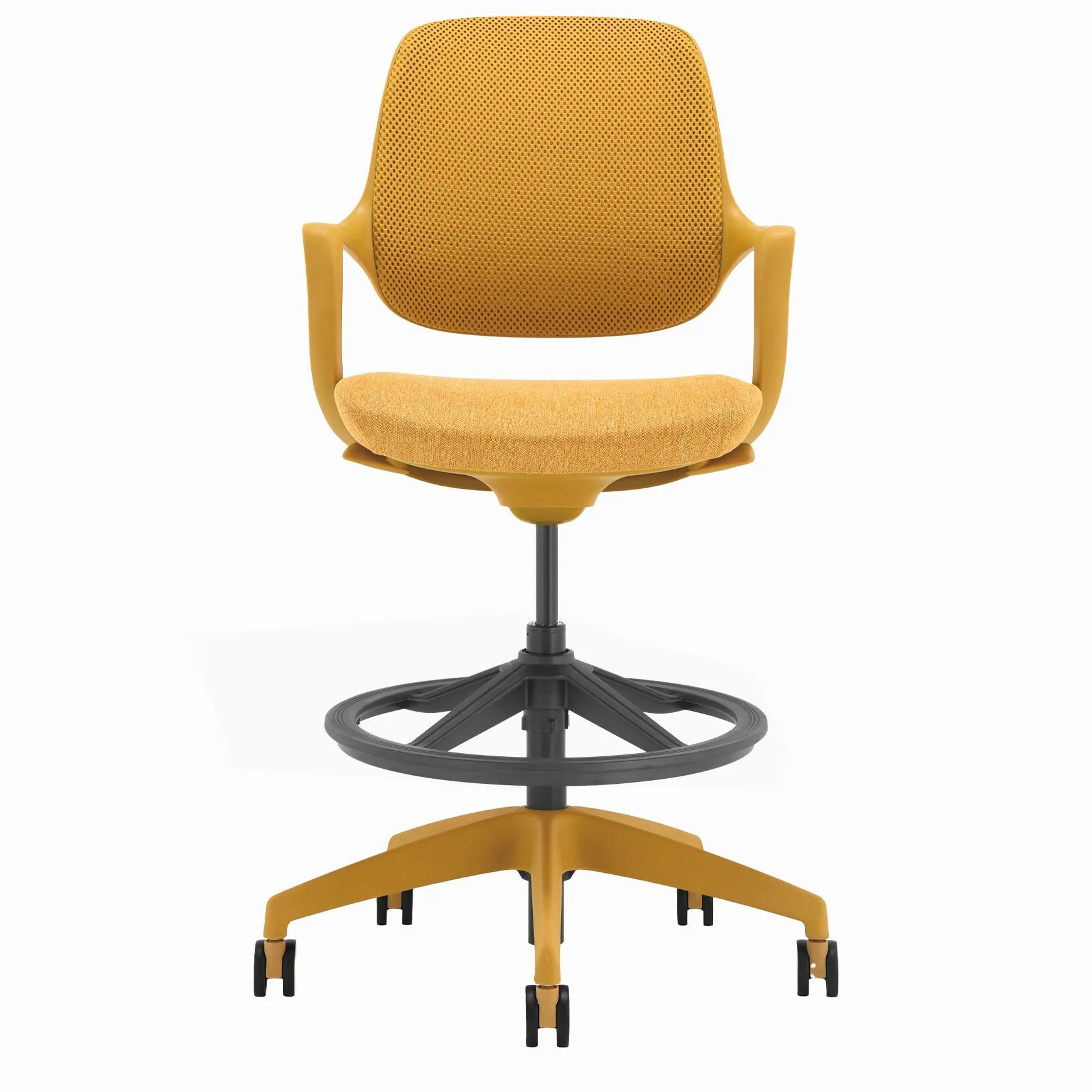 Desky Evoque Low Back Office Chair
