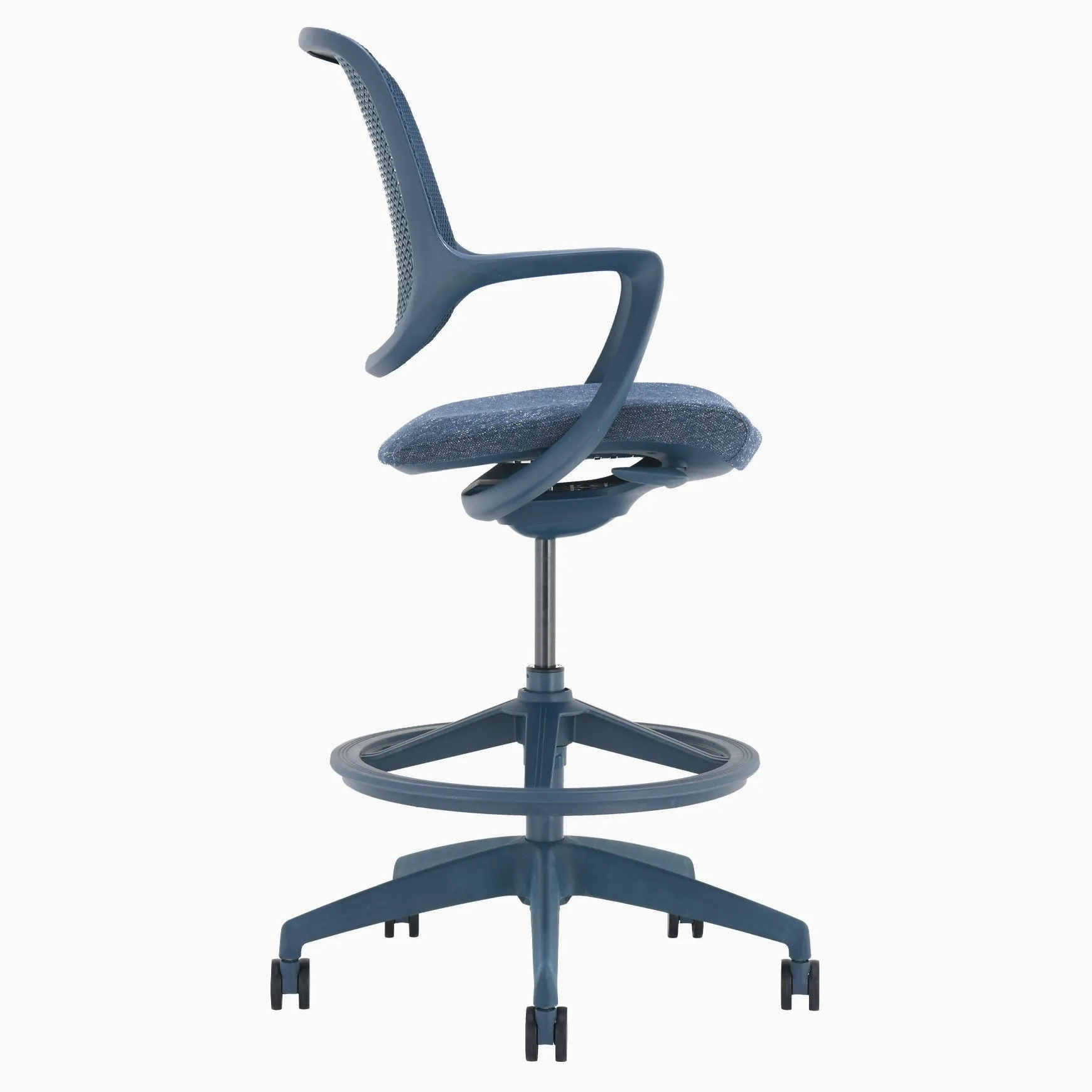 Desky Evoque Low Back Office Chair
