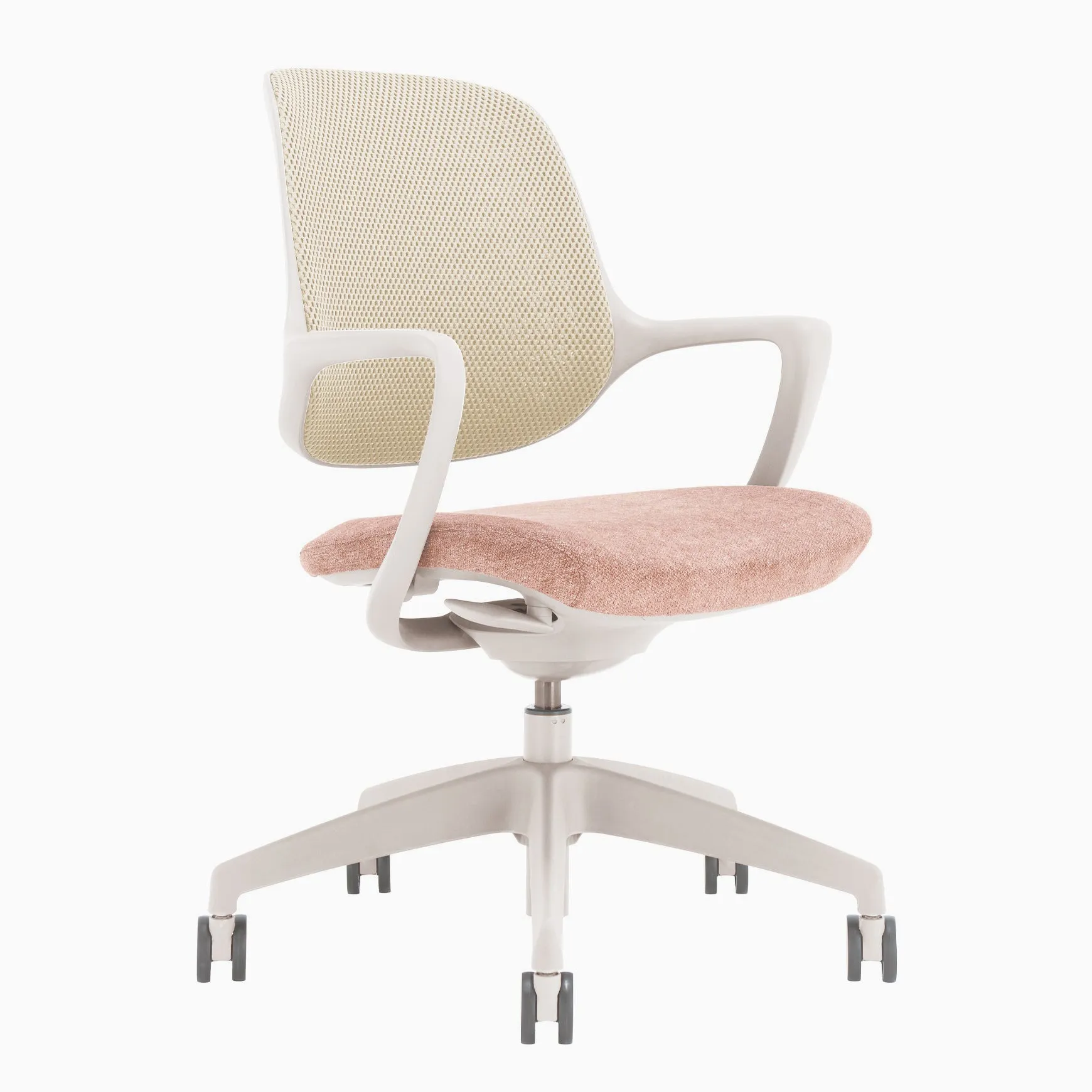 Desky Evoque Low Back Office Chair