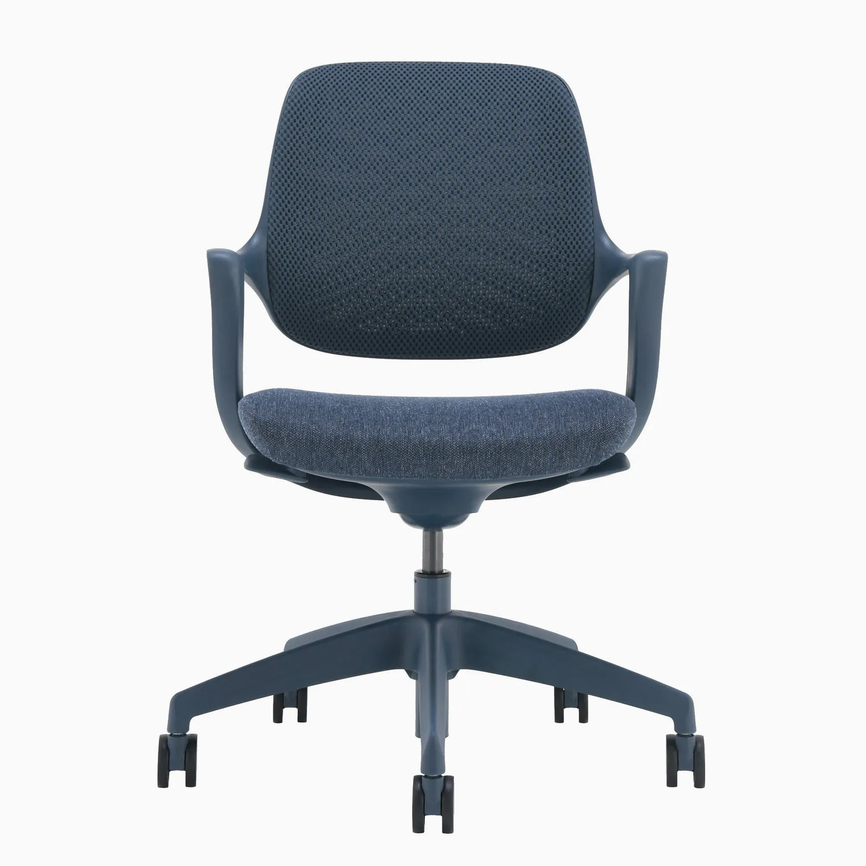 Desky Evoque Low Back Office Chair