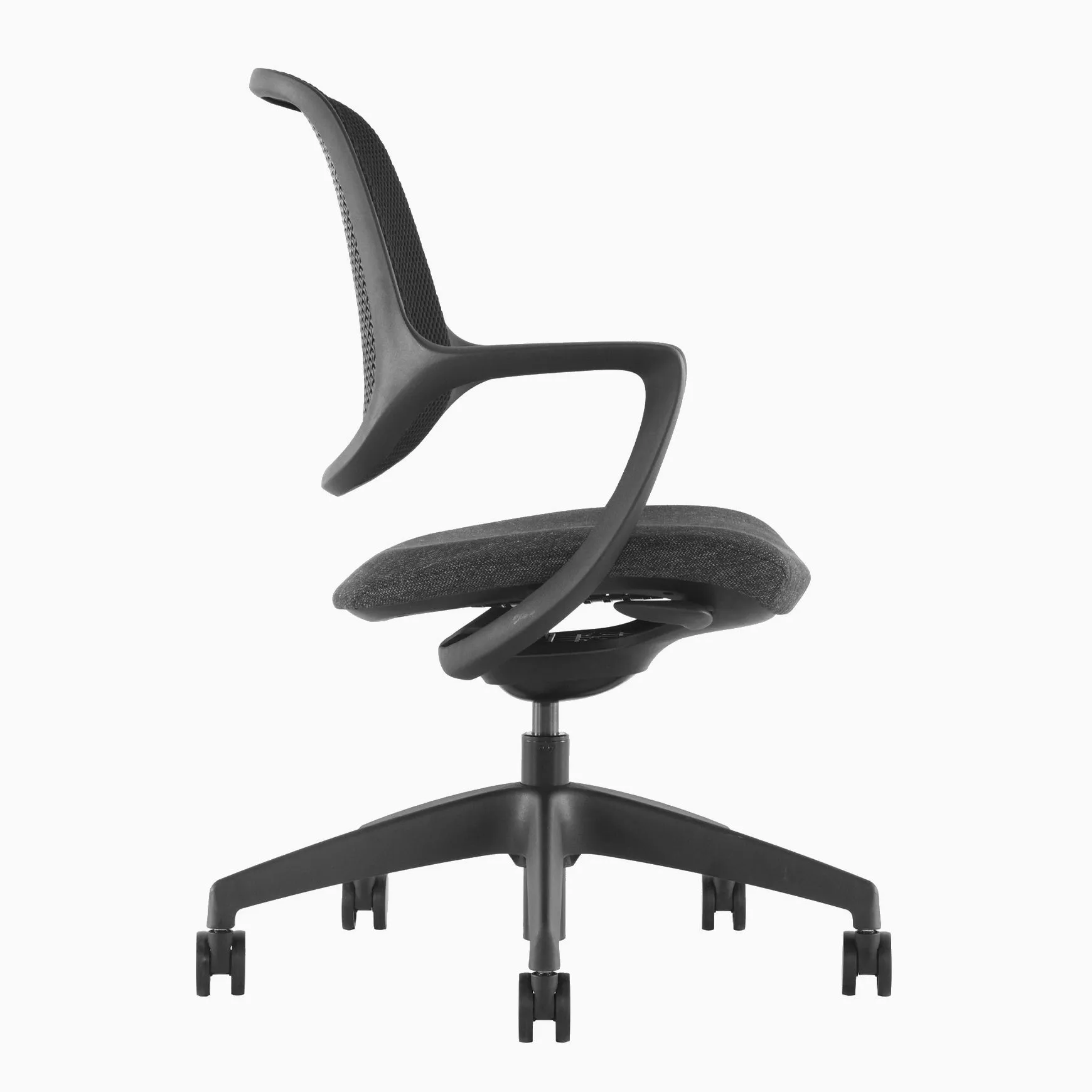 Desky Evoque Low Back Office Chair
