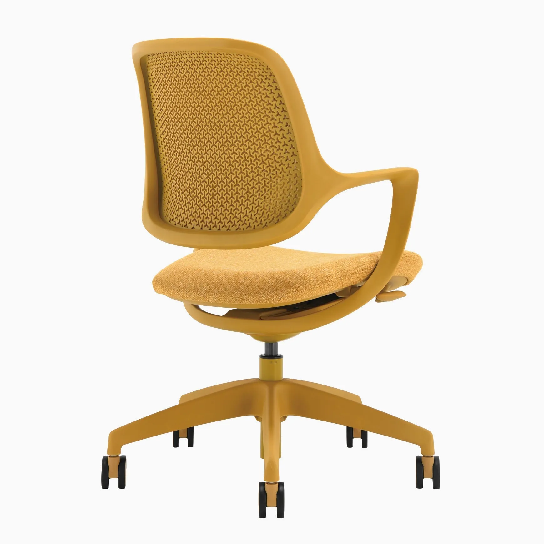 Desky Evoque Low Back Office Chair
