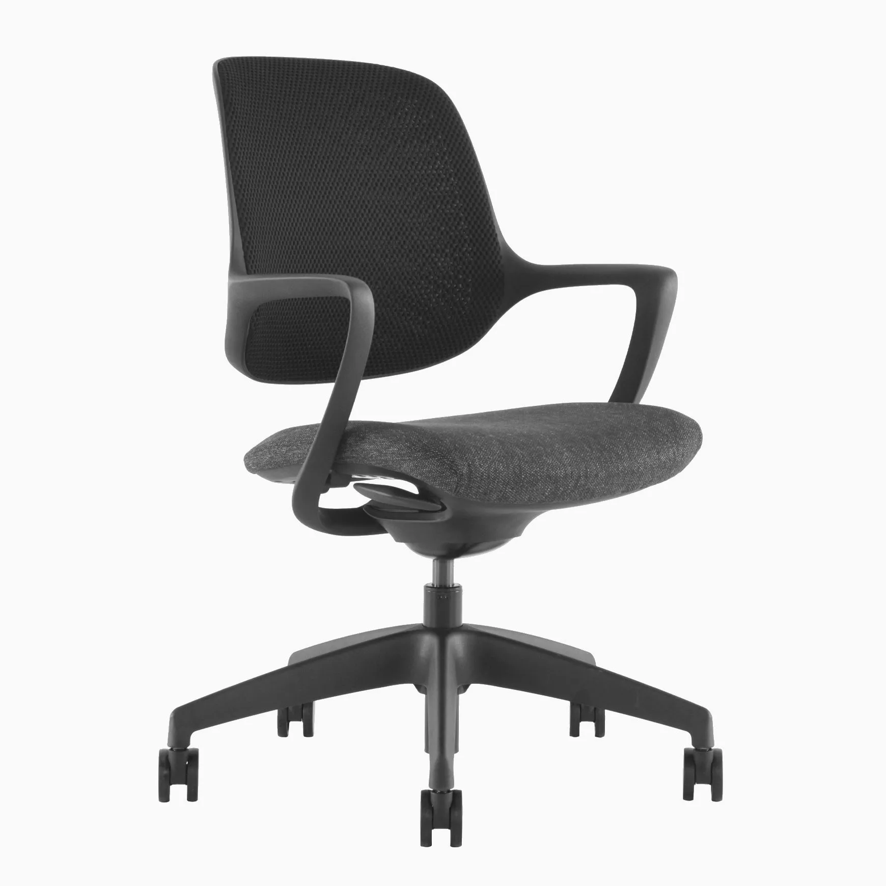 Desky Evoque Low Back Office Chair
