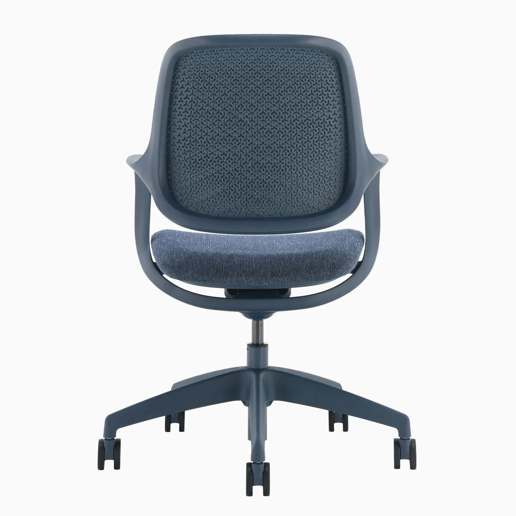 Desky Evoque Low Back Office Chair