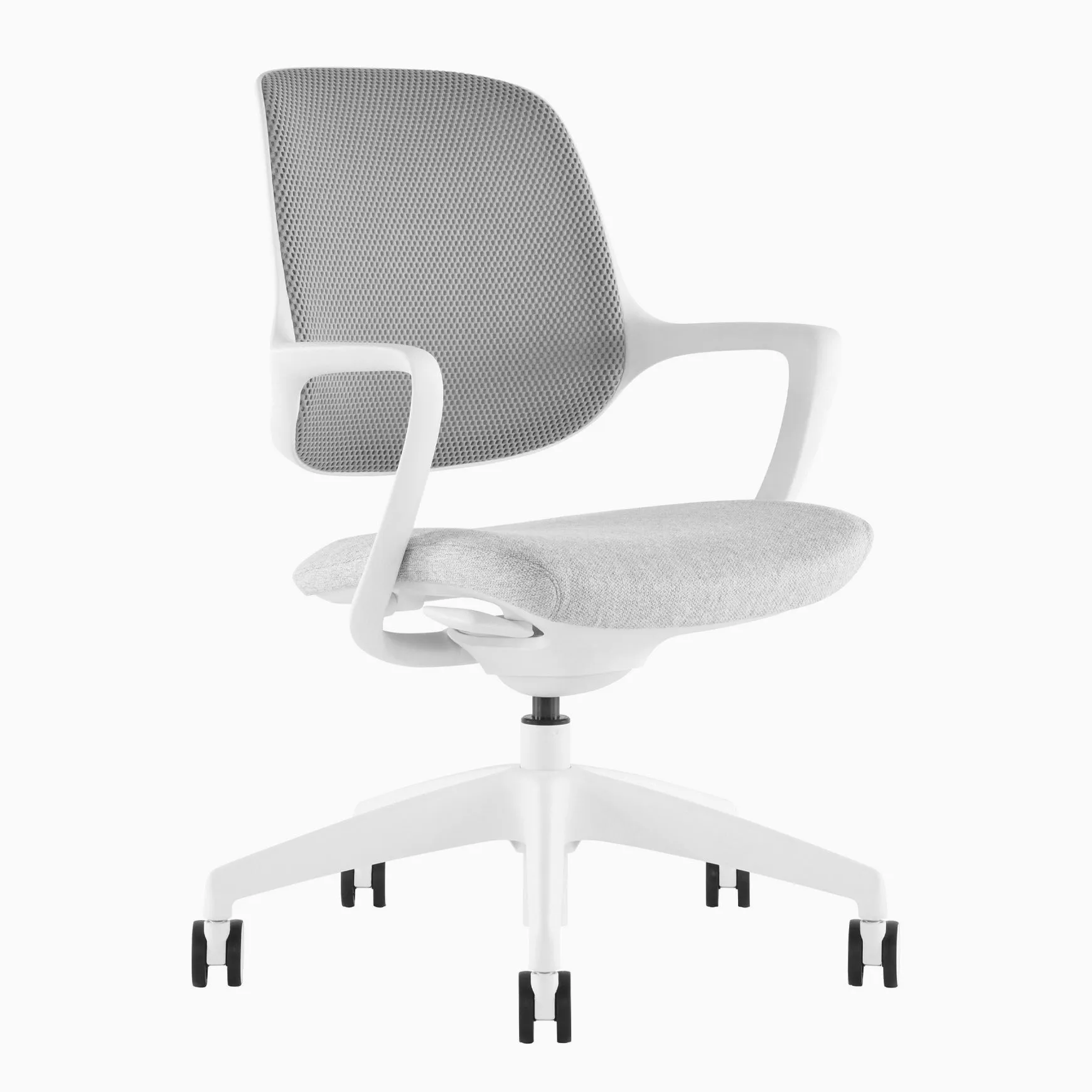 Desky Evoque Low Back Office Chair