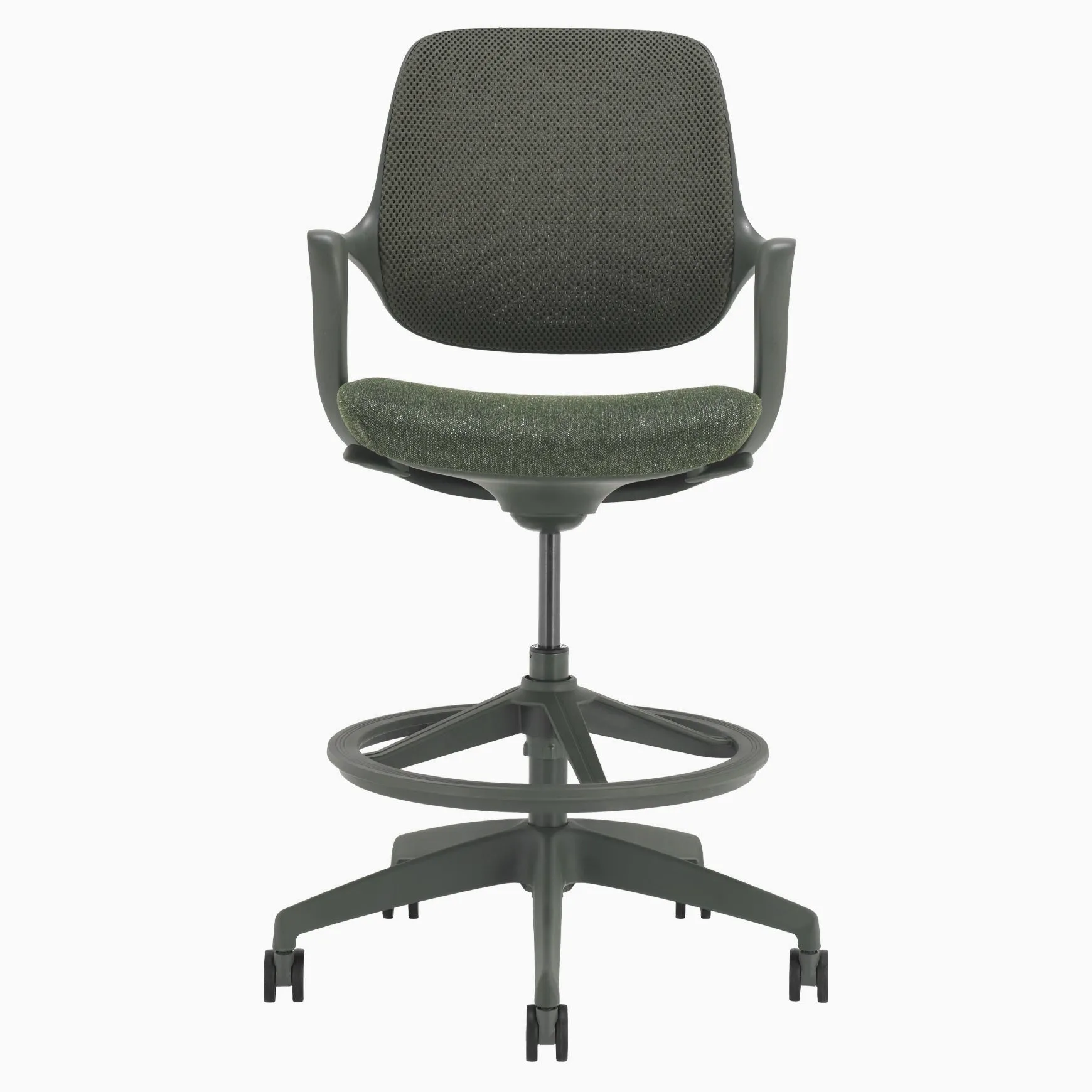 Desky Evoque Low Back Office Chair