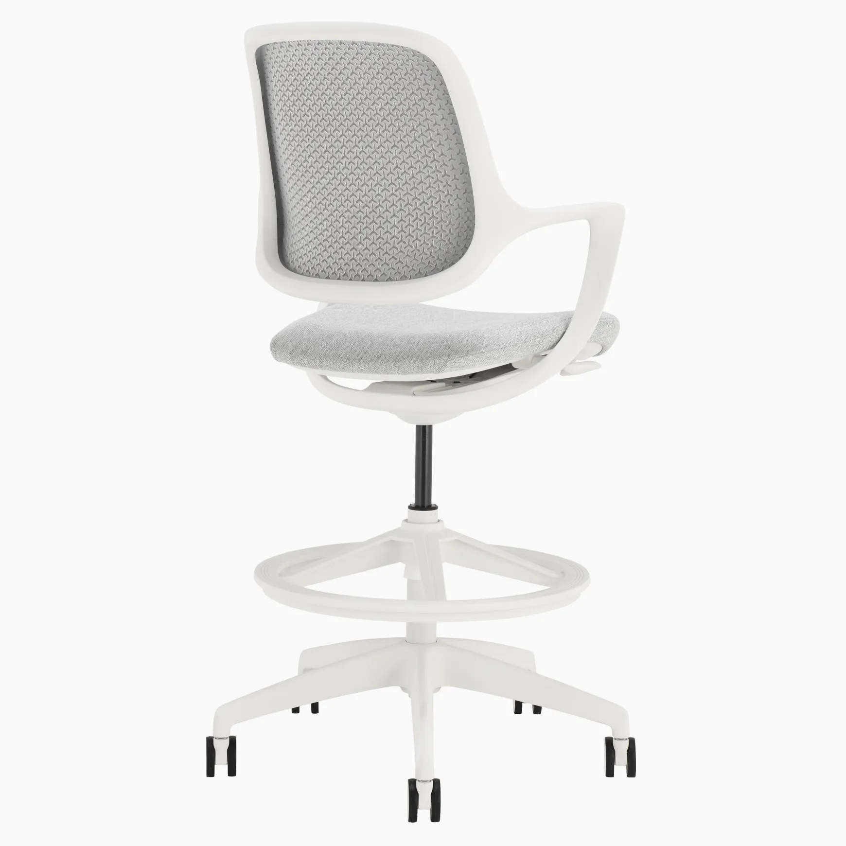 Desky Evoque Low Back Office Chair