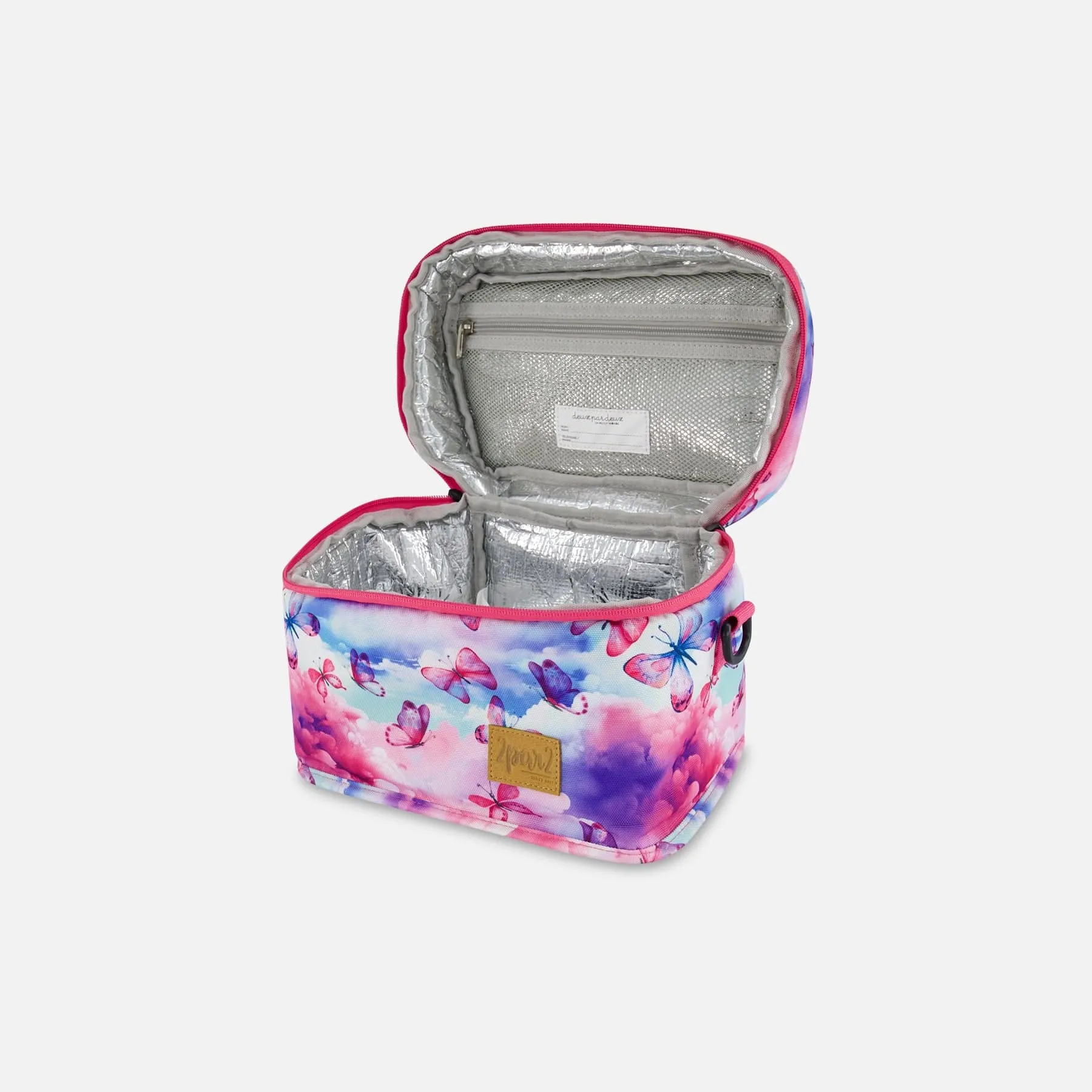 Deux Par Deux Lunch Box - Pastel Cloud