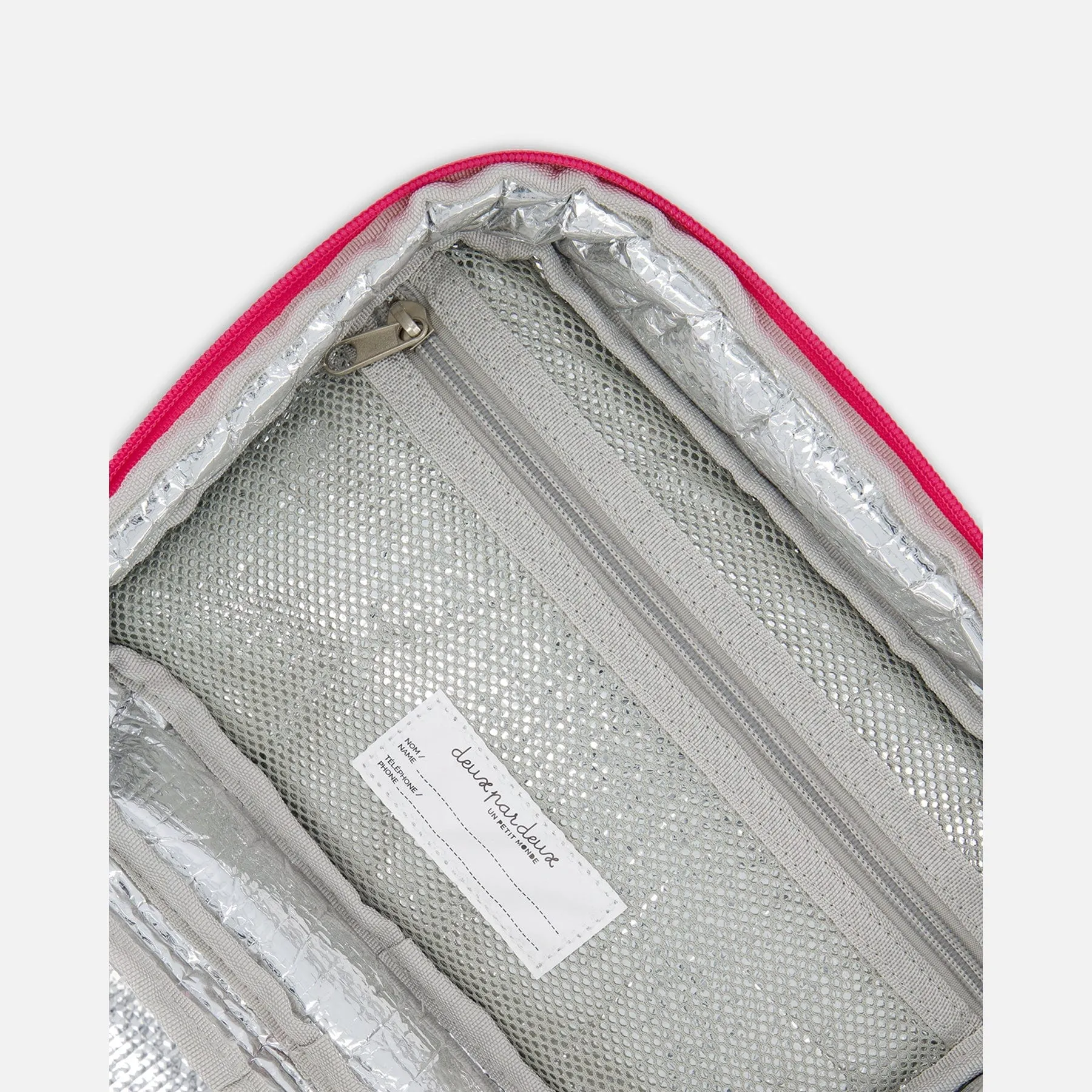 Deux Par Deux Lunch Box - Pastel Cloud