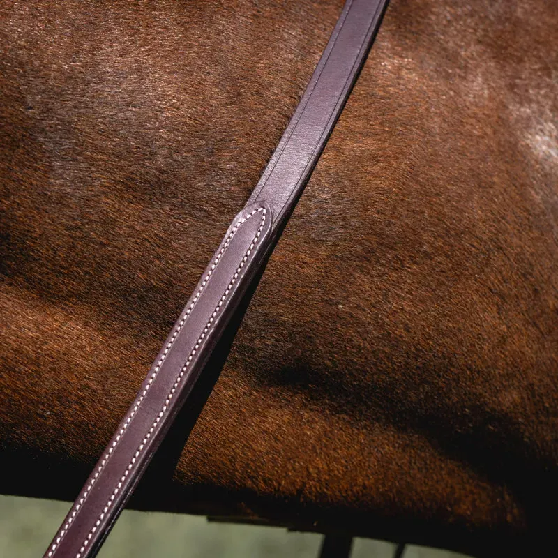 Devoucoux Makila Reins 16mm (Full bridle)