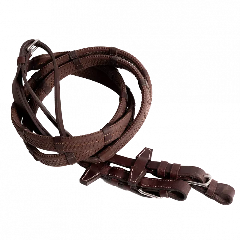Devoucoux Rubber Grip Reins