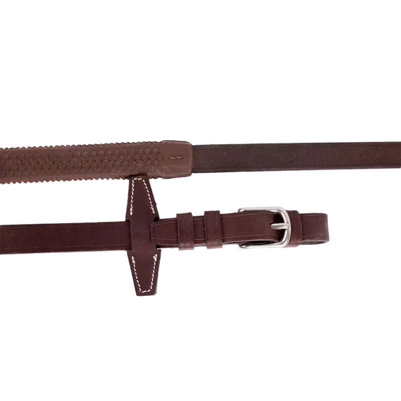 Devoucoux Rubber Grip Reins