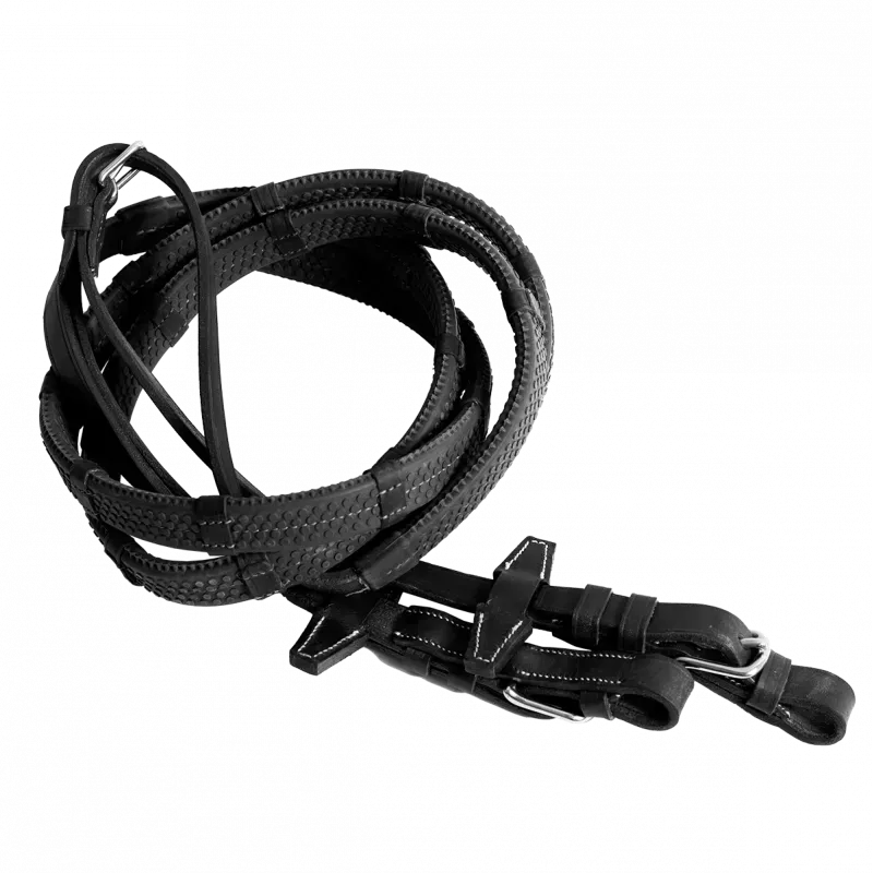 Devoucoux Rubber Grip Reins