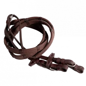 Devoucoux Rubber Grip Reins