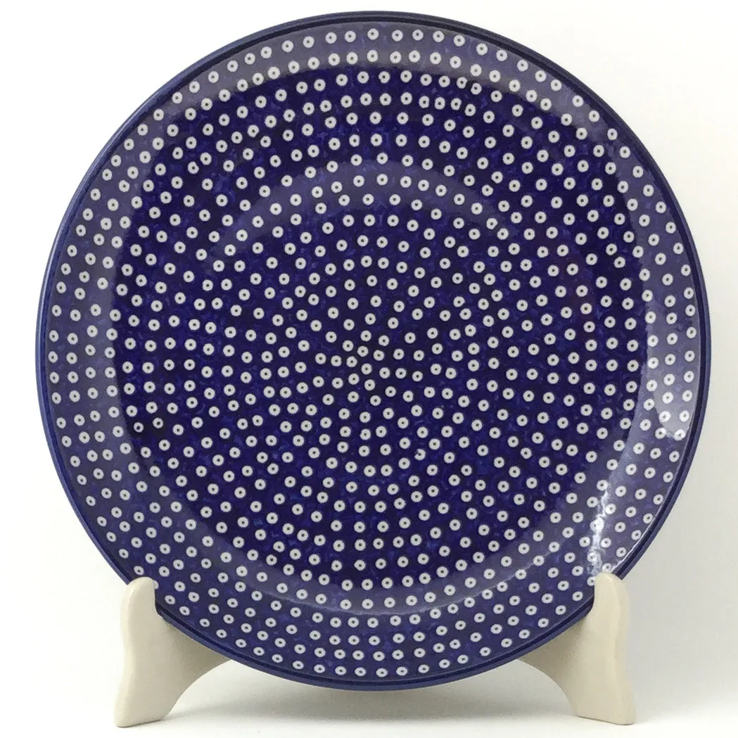 Dinner Plate 11" in Blue Elegance