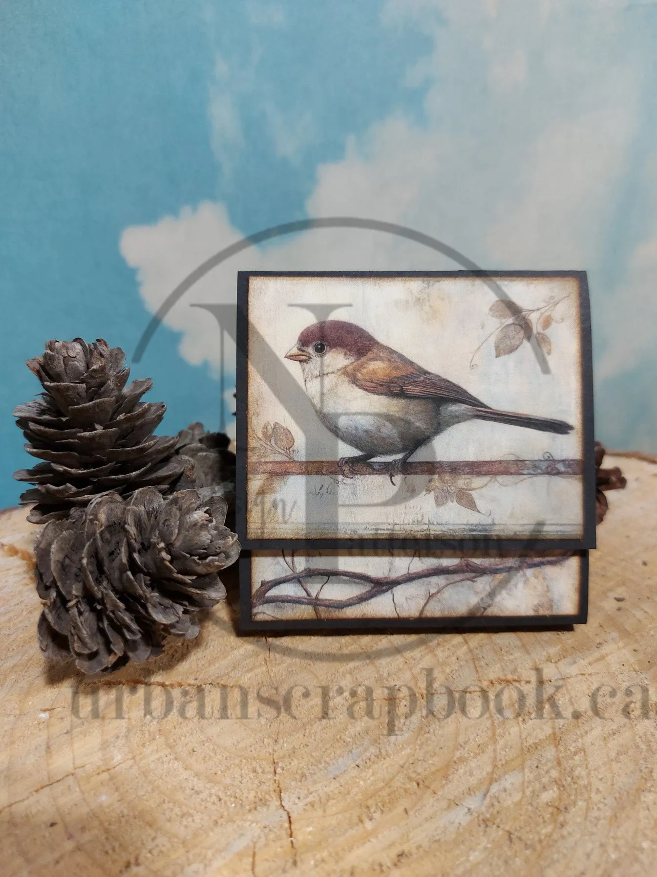 DIY Project ~ Quintessential Sticky Notes ~ Collection