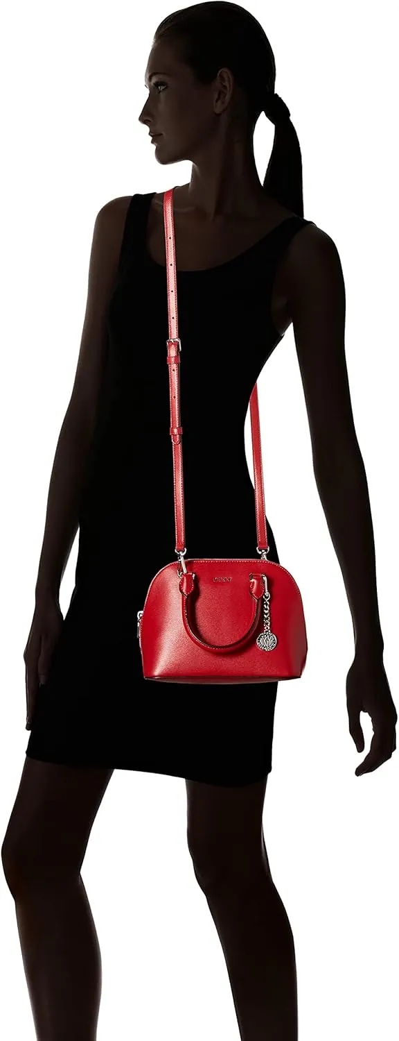 DKNY Bryant Dome Satchel