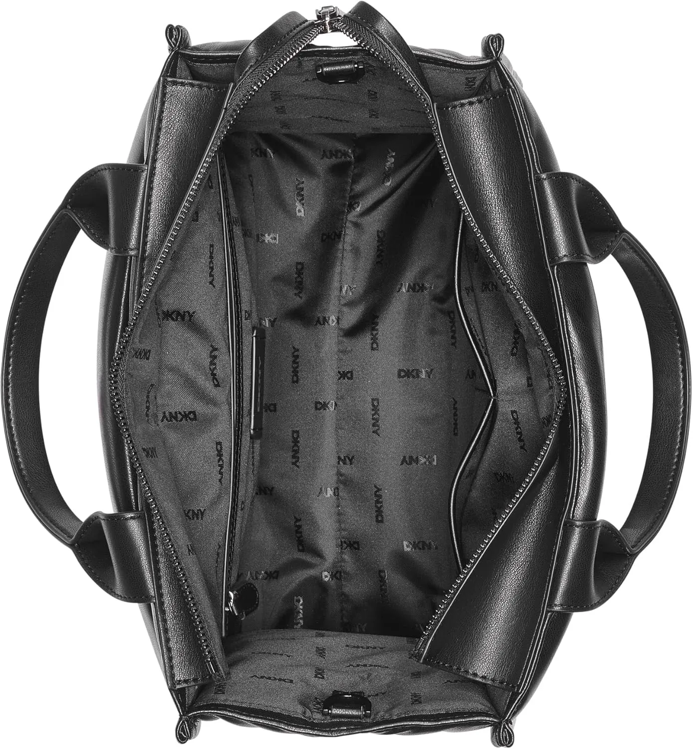 DKNY Hadlee Medium Faux Leather Tote