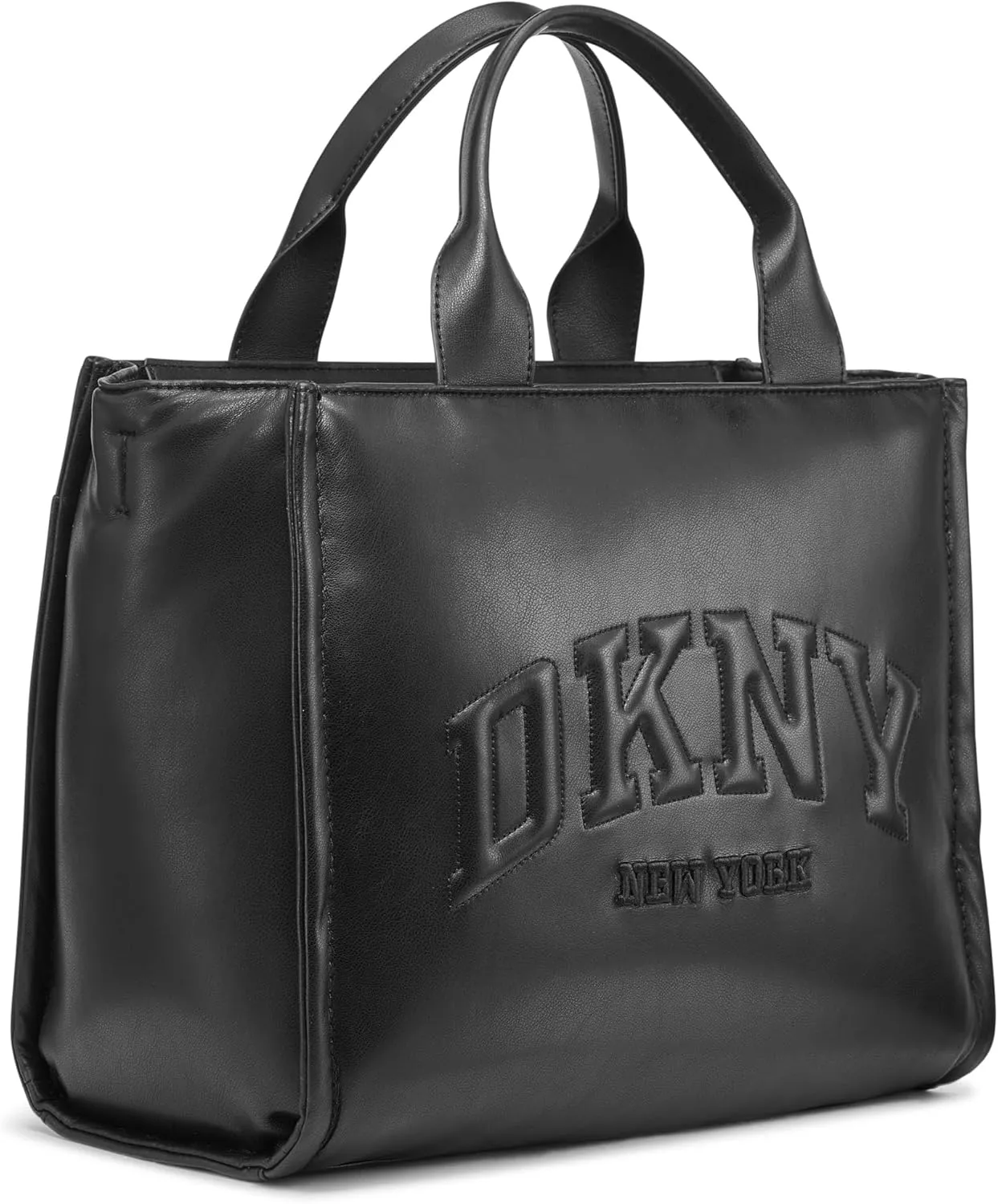 DKNY Hadlee Medium Faux Leather Tote