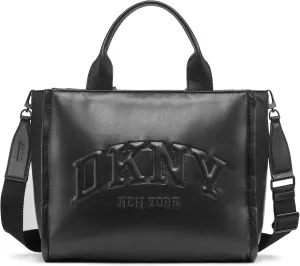 DKNY Hadlee Medium Faux Leather Tote
