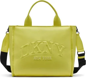 DKNY Hadlee Medium Faux Leather Tote