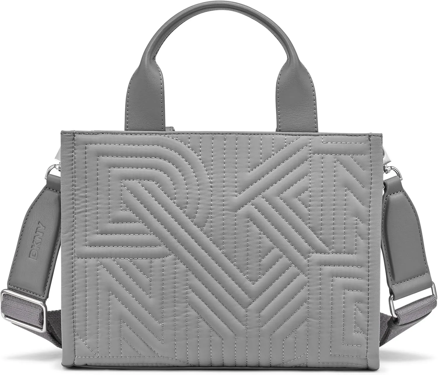 DKNY Hadlee Small Faux Leather Tote
