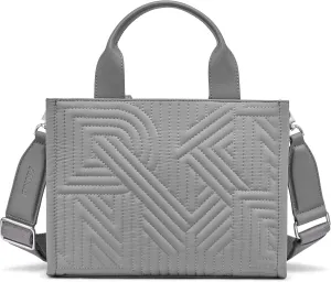 DKNY Hadlee Small Faux Leather Tote