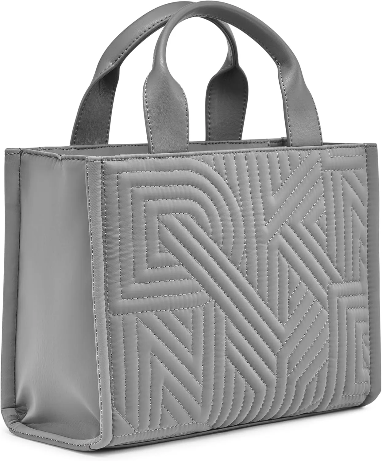 DKNY Hadlee Small Faux Leather Tote