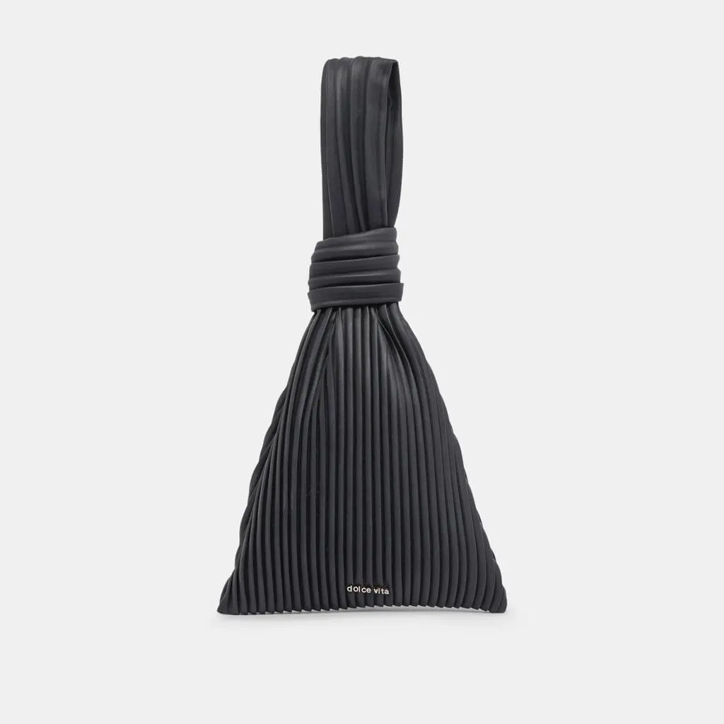 Dolce Vita Carey Pleated Wristlet