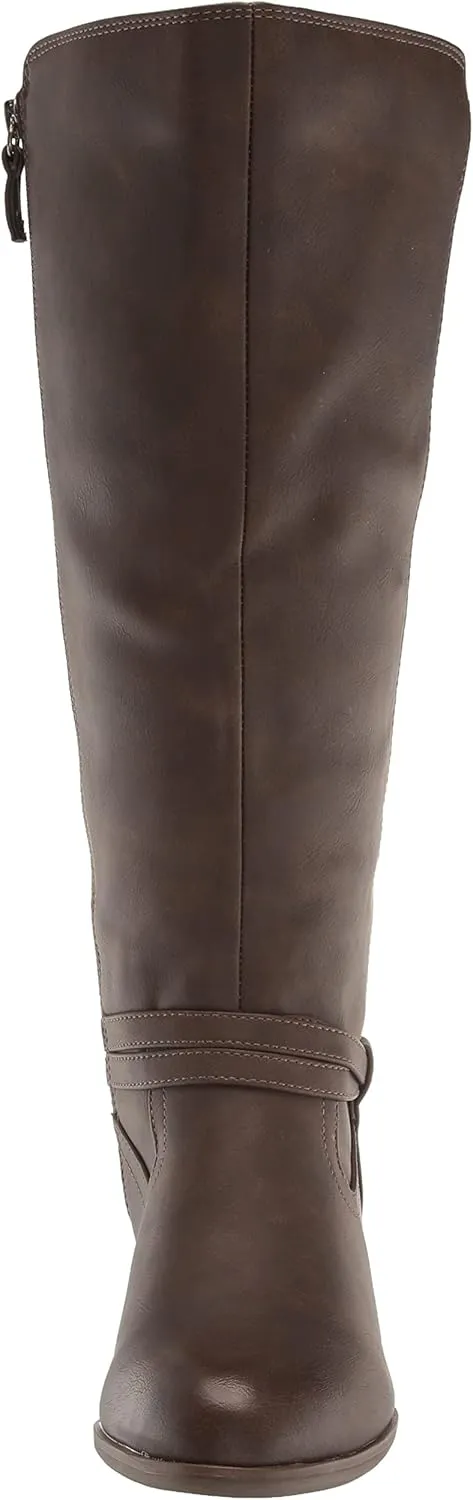 Dr. Scholl's Women's Liberate High Shaft Boots Knee