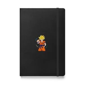 Dragon Power Hardcover Notebook