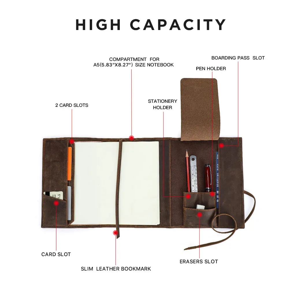 Dreams Protector Vintage Journal Organizer