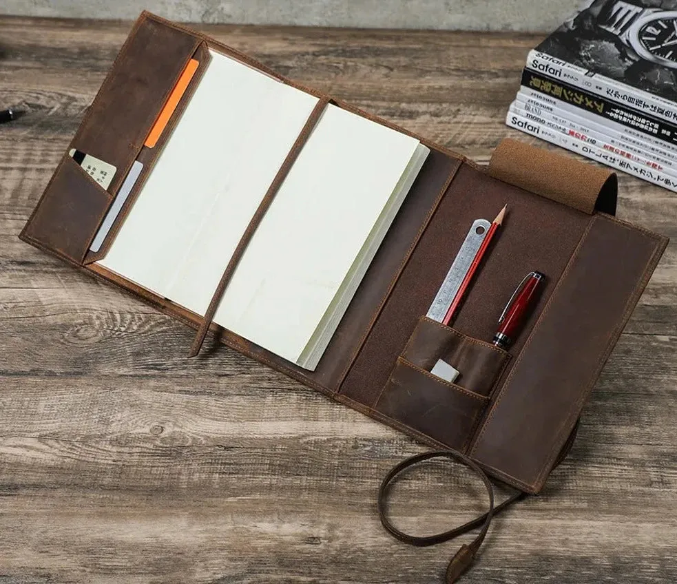 Dreams Protector Vintage Journal Organizer